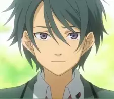 Gambar Karakter Anime: Kamiyashiro Chikage