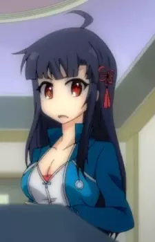 Gambar Karakter Anime: Xiaoyan Huang