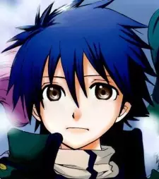 Gambar Karakter Anime: Zan Ruu
