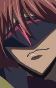 Gambar Karakter David T. Darlton