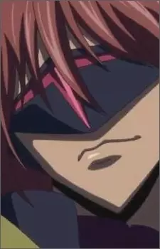 Gambar Karakter Anime: David T. Darlton