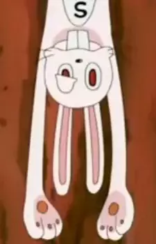 Gambar Karakter Anime: Super Rabbit