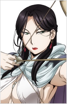 Gambar Karakter Falangies