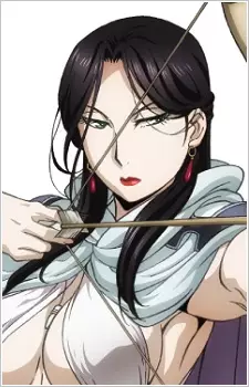 Gambar Karakter Anime: Falangies