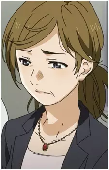 Gambar Karakter Anime: Ryouko Miyazono