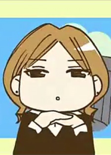 Gambar Karakter Takayo
