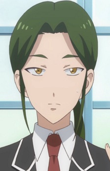 Gambar Karakter Uriya Makuwa