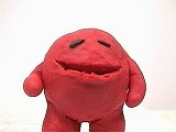 Gambar Karakter Red Clayman