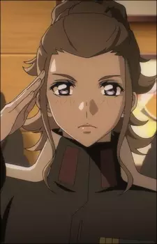 Gambar Karakter Anime: Aishwarya Fein
