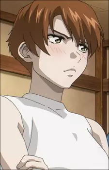 Gambar Karakter Anime: Saki Masaoka