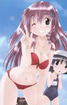 Gambar Karakter Anime: Misaki Touhouin