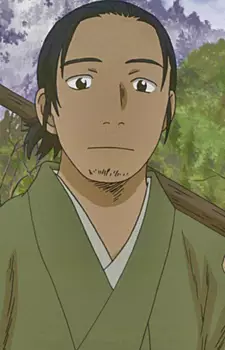 Gambar Karakter Anime: Houichi