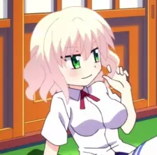 Gambar Karakter Anime: Cecilie