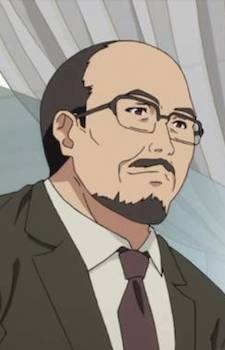 Gambar Karakter Tatsuya Hantou