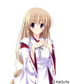 Gambar Karakter Anime: Aya  Shirotae