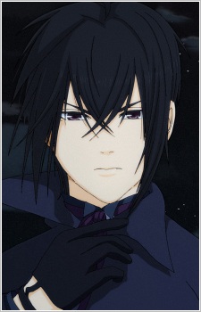 Gambar Karakter Holmes