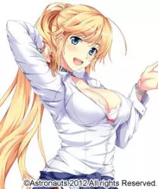 Gambar Karakter Anime: Anna Belmonte