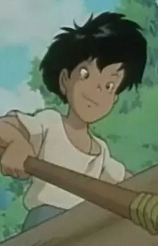 Gambar Karakter Anime: Sergeo
