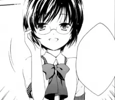 Gambar Karakter Anime: Yae Kashino