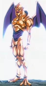 Gambar Karakter Anime: Si Xing Long