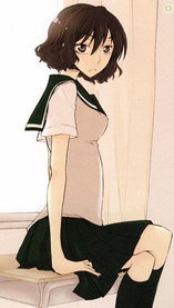 Gambar Karakter Mika Takaoka