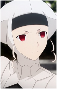 Gambar Karakter Leysritt