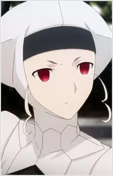 Gambar Karakter Anime: Leysritt