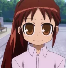 Gambar Karakter Anime: Kiriko Takanashi