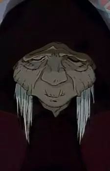 Old Woman