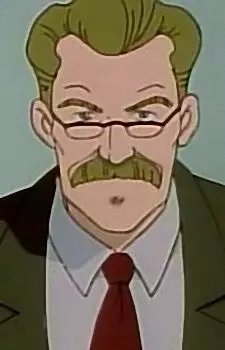 Gambar Karakter Anime: Jean Pierre