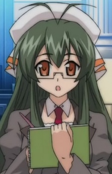 Gambar Haruna Saotome