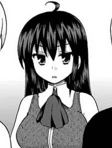 Gambar Karakter Anime: Aki Fujimura