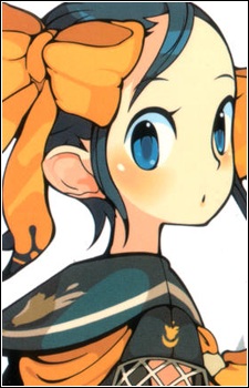 Gambar Karakter Ichihime Yukariki