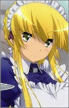 Gambar Karakter Anime: Angela Johnson