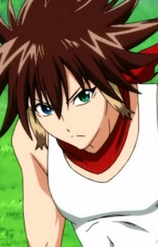 Gambar Karakter Momoo Inugami