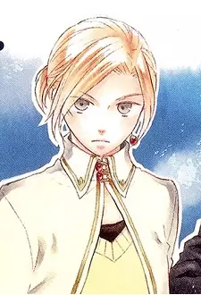 Gambar Karakter Anime: Sismondo Bartels