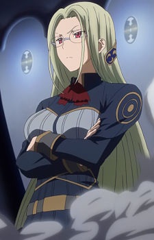 Gambar Karakter Seekvaira Agares