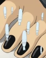 Gambar Karakter Trichophyton rubrum