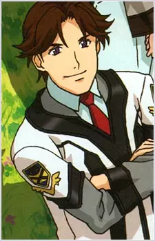 Gambar Karakter Anime: Takayuki Setoguchi
