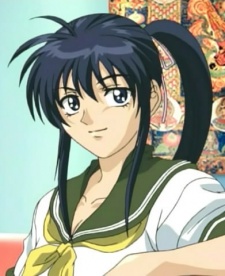 Gambar Karakter Anime: Mia  Tsunoda