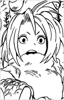 Gambar Karakter Anime: Toytoy