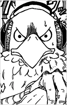 Gambar Karakter Anime: Takahiro