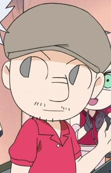 Gambar Karakter Anime: Narrator