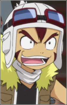 Gambar Karakter Toukichirou Mashira