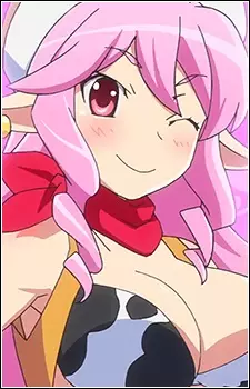 Gambar Karakter Anime: Moo-tan