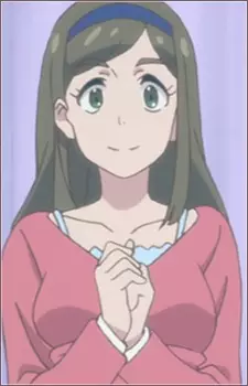 Gambar Karakter Anime: Miyako
