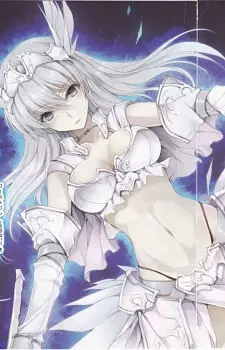 Gambar Karakter Anime: Edelweiss