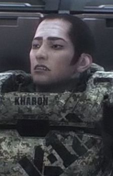 Gambar Karakter Anime: Kharon