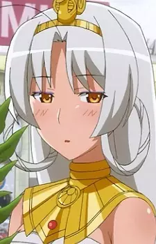 Gambar Karakter Anime: Shaa-tan