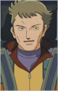 Gambar Karakter Anime: Miguel